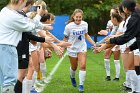 WSoccer Senior Day  Wheaton College Women's Soccer Senior Day 2023. - Photo By: KEITH NORDSTROM : Wheaton, women's soccer, senior day